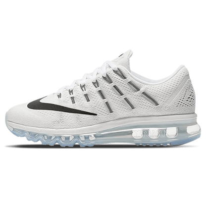 Nike Air Max 2016 'Summit White' — UK 3 | EU 35.5 | US 3.5 — Front View