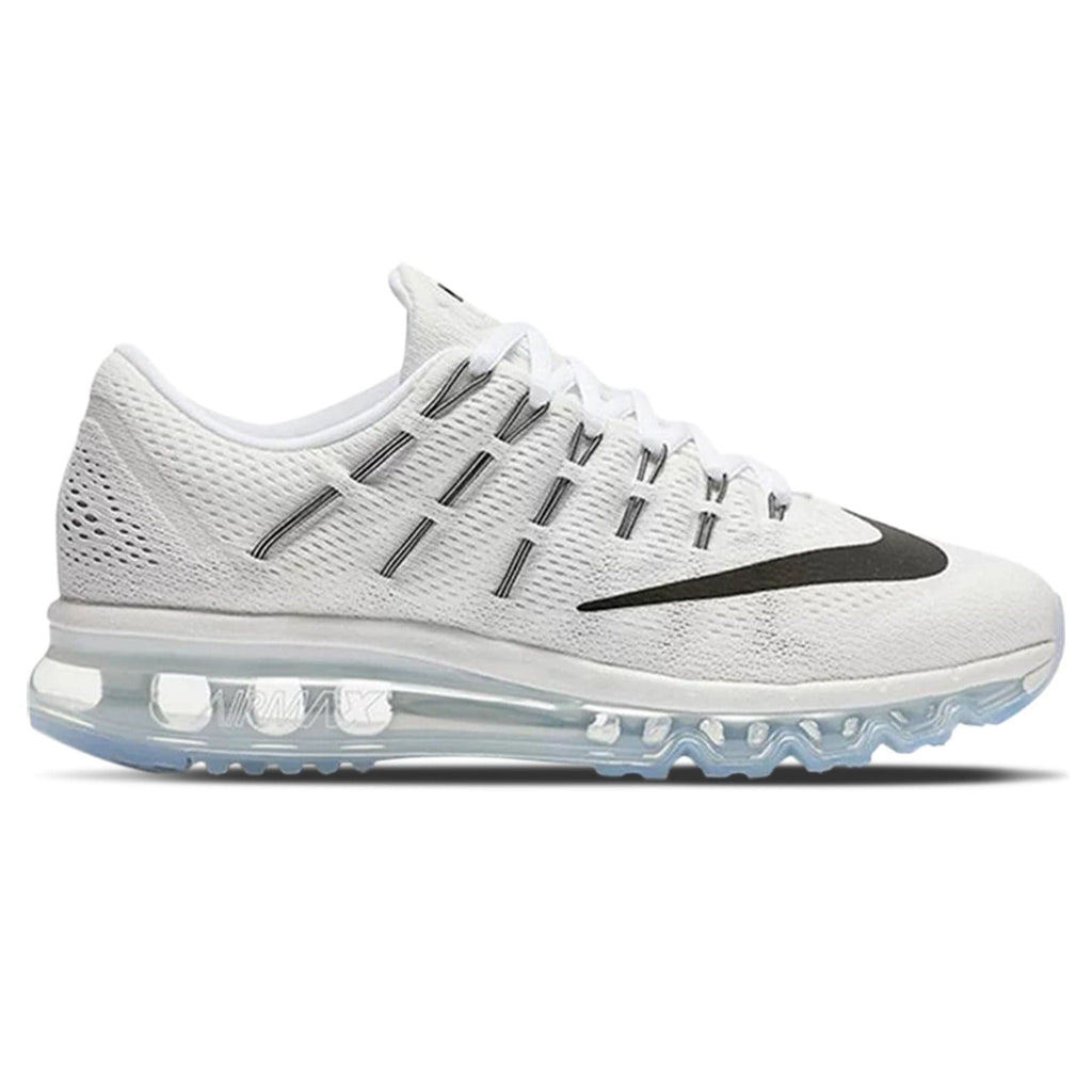 Nike Air Max 2016 'Summit White' — UK 3 | EU 35.5 | US 3.5 — Side View