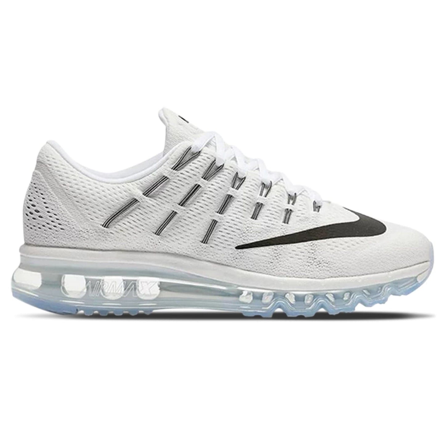 Nike Air Max 2016 'Summit White' — UK 3 | EU 35.5 | US 3.5 — Side View