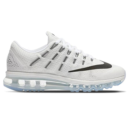 Nike Air Max 2016 'Summit White' — UK 3 | EU 35.5 | US 3.5 — Side View