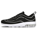 Nike Air Max Mercurial R9 'Black Reflect Silver' — UK 3 | EU 35.5 | US 3.5 — Front View
