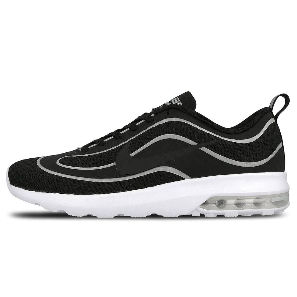 Nike Air Max Mercurial R9 'Black Reflect Silver' — UK 3 | EU 35.5 | US 3.5 — Front View