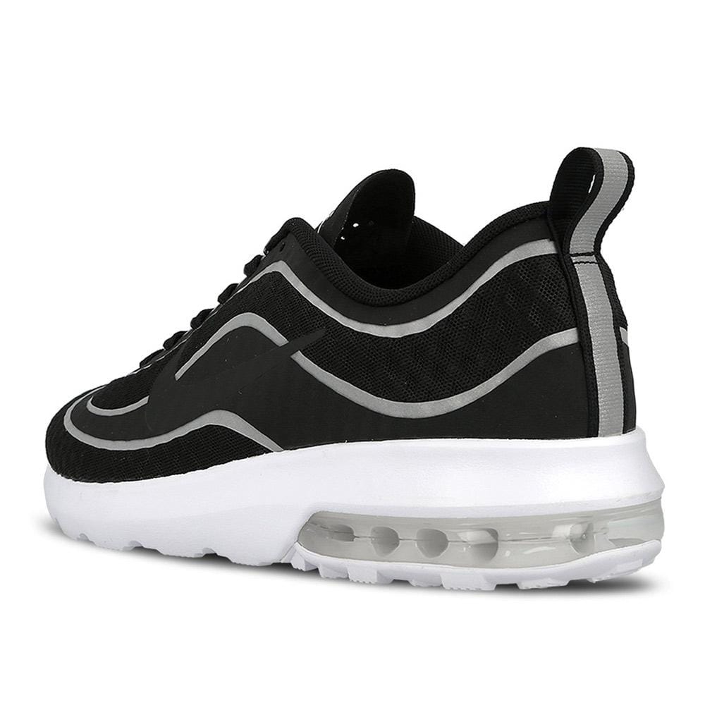 Nike Air Max Mercurial R9 'Black Reflect Silver' — UK 3 | EU 35.5 | US 3.5 — Side View