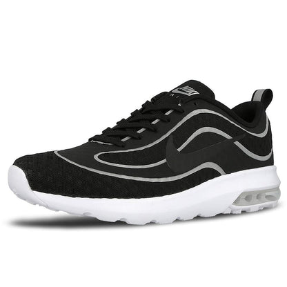 Nike Air Max Mercurial R9 'Black Reflect Silver' — UK 3 | EU 35.5 | US 3.5 — Top View