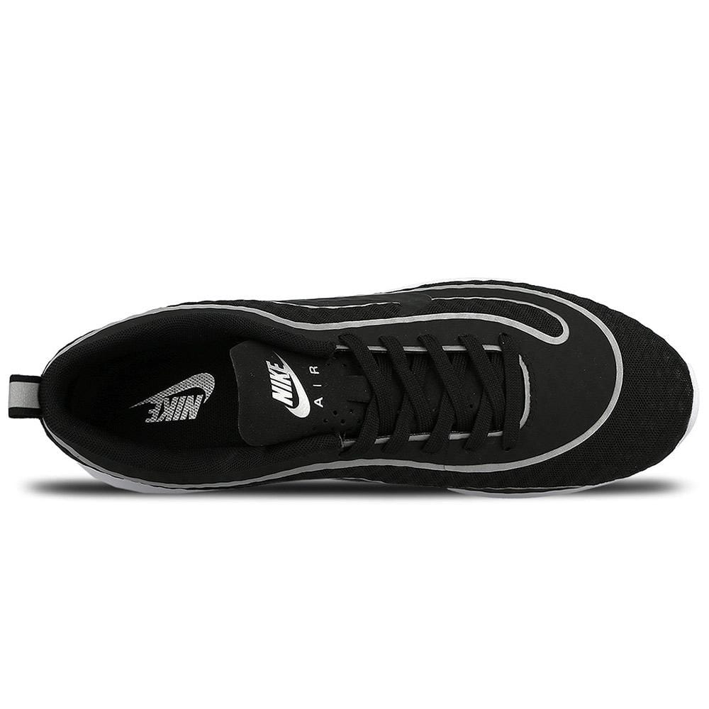 Nike Air Max Mercurial R9 'Black Reflect Silver' — UK 3 | EU 35.5 | US 3.5 — Detail View
