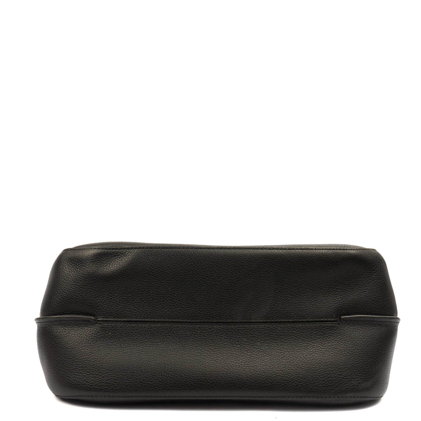 Mulberry Tote Amberley in Black, Calfskin Leather — Alternate View 11