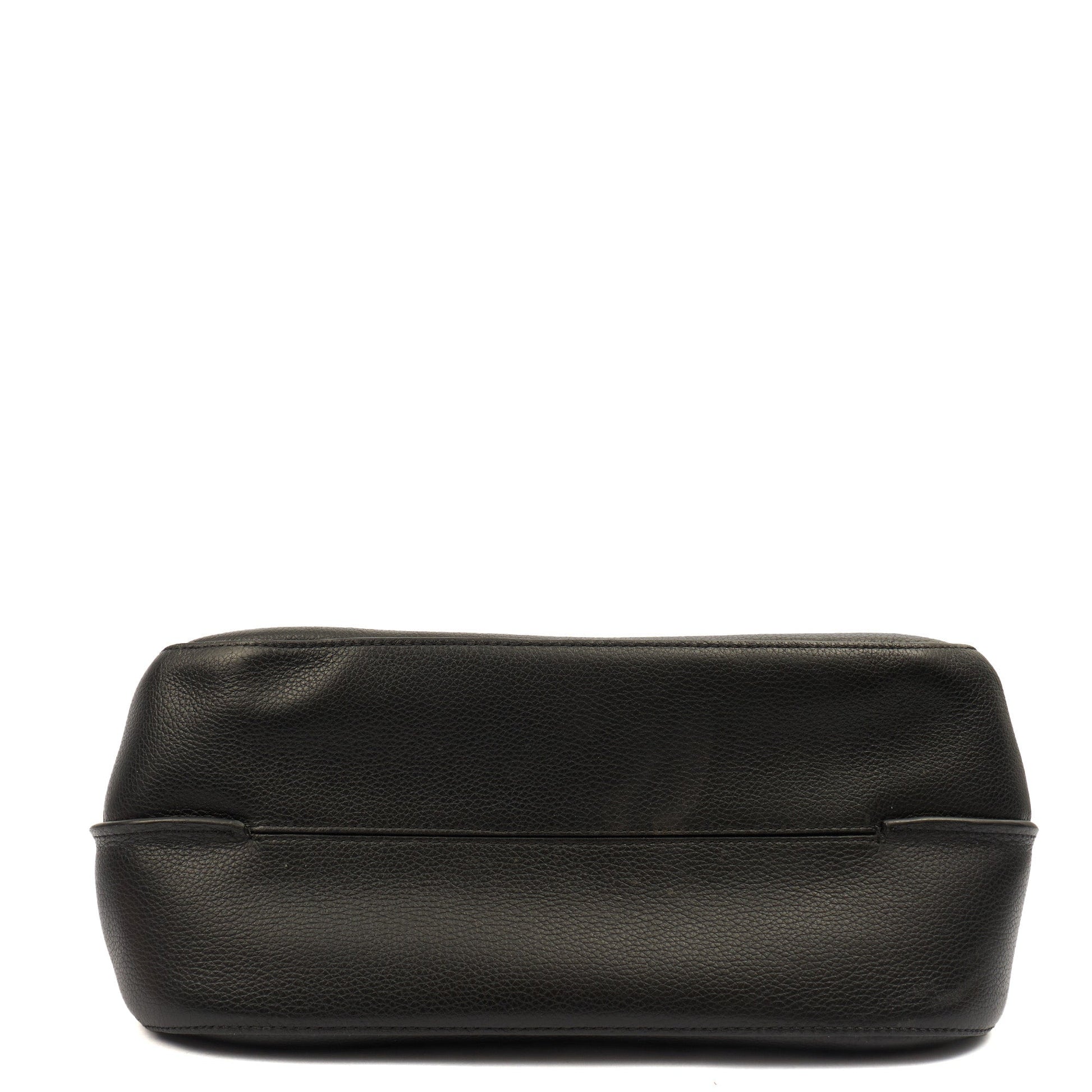 Mulberry Tote Amberley in Black, Calfskin Leather — Alternate View 11