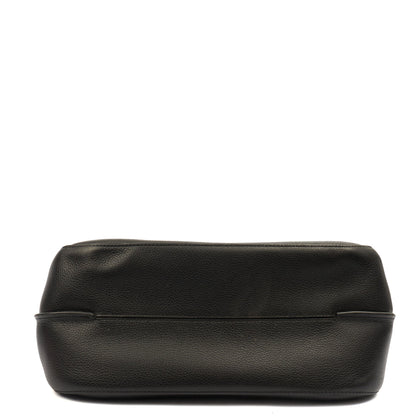 Mulberry Tote Amberley in Black, Calfskin Leather — Alternate View 11