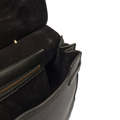 Mulberry Tote Amberley in Black, Calfskin Leather — Alternate View 18