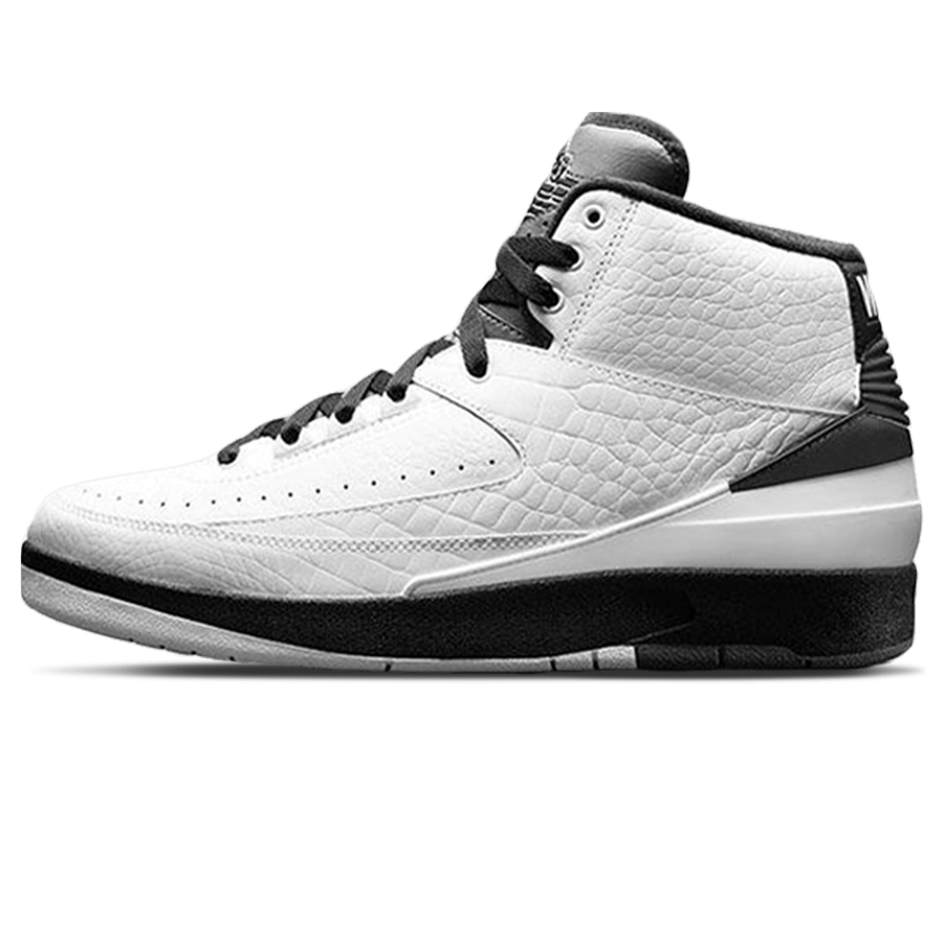 Air Jordan 2 Retro 'Wing It' — UK 3 | EU 35.5 | US 3.5 — Front View