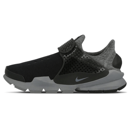 Nike Sock Dart Tech Fleece 'Black' — UK 3 | EU 35.5 | US 3.5 — Front View
