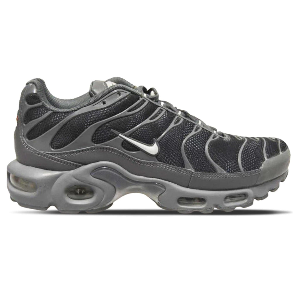 Nike Air Max Plus GPX 'Grey White' — UK 3 | EU 35.5 | US 3.5 — Side View