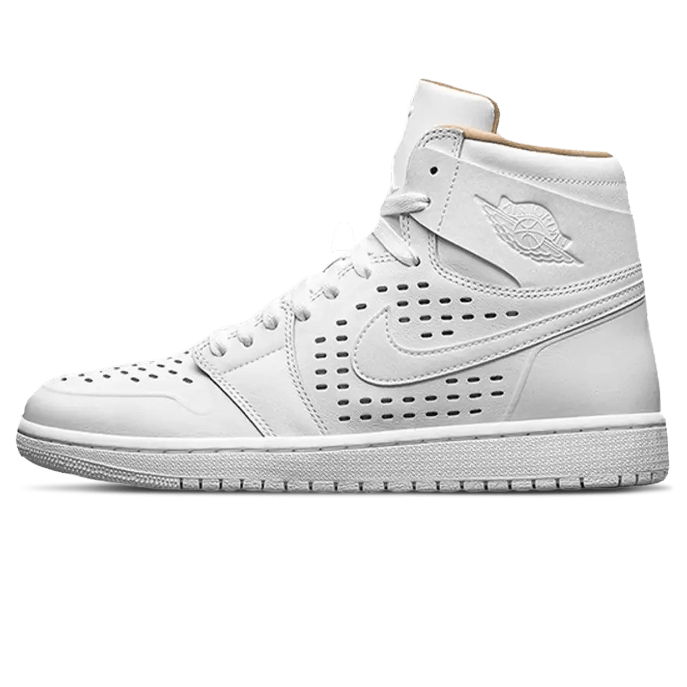Air Jordan 1 Retro High 'Vachetta' — UK 3 | EU 35.5 | US 3.5 — Front View