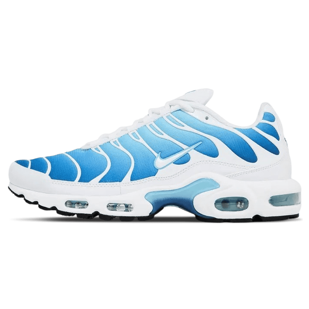 Nike Air Max Plus 'Sky Blue' — UK 3 | EU 35.5 | US 3.5 — Front View