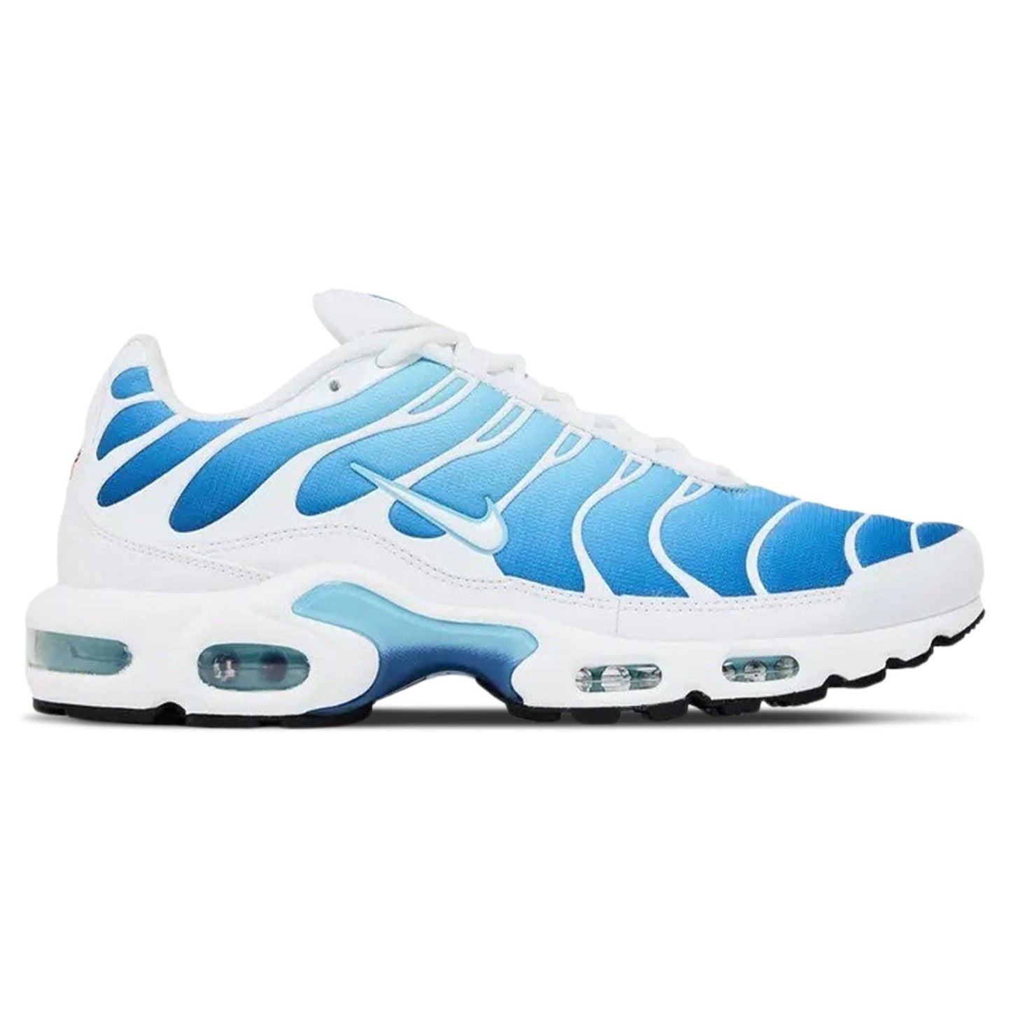 Nike Air Max Plus 'Sky Blue' — UK 3 | EU 35.5 | US 3.5 — Side View