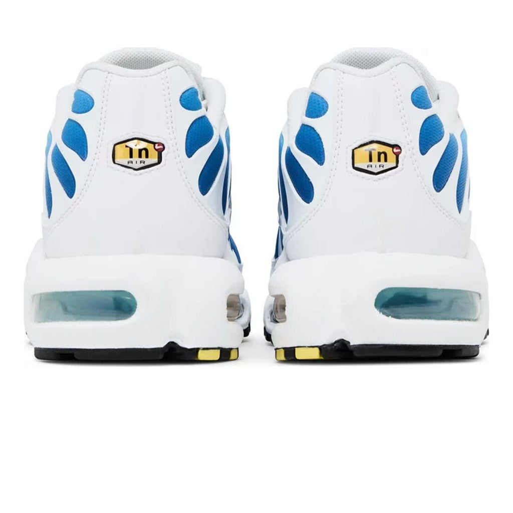 Nike Air Max Plus 'Sky Blue' — UK 3 | EU 35.5 | US 3.5 — Detail View