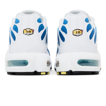 Nike Air Max Plus 'Sky Blue' — UK 3 | EU 35.5 | US 3.5 — Detail View