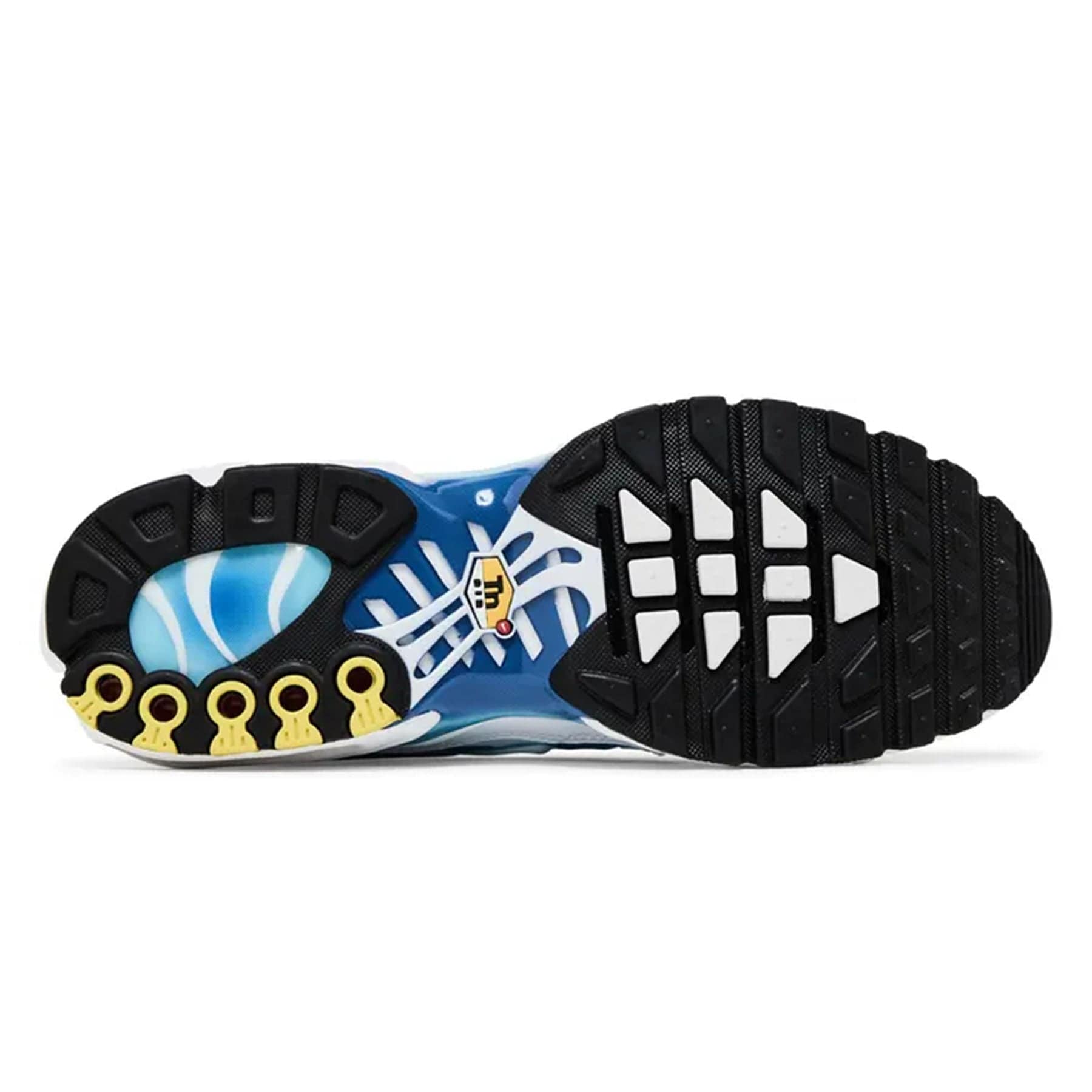 Nike Air Max Plus 'Sky Blue' — UK 3 | EU 35.5 | US 3.5 — Top View