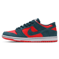 Nike Zoom Dunk Low SB 'Reverse Shark' — UK 3 | EU 35.5 | US 3.5 — Front View