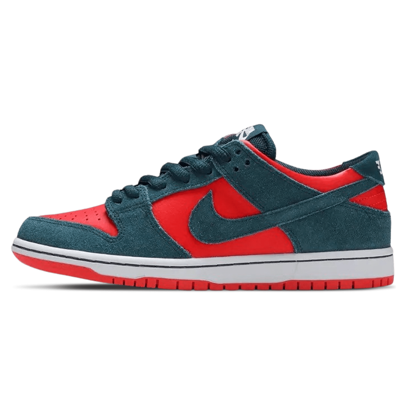 Nike Zoom Dunk Low SB 'Reverse Shark' — UK 3 | EU 35.5 | US 3.5 — Front View
