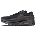 Nike Air Max 90 Ultra SE PRM 'Black' — UK 3 | EU 35.5 | US 3.5 — Front View