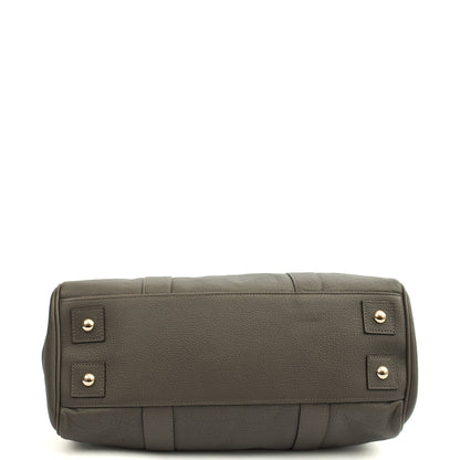 Mulberry Tote Bayswater Heritage in Charcoal Grey, Leather — Alternate View 10