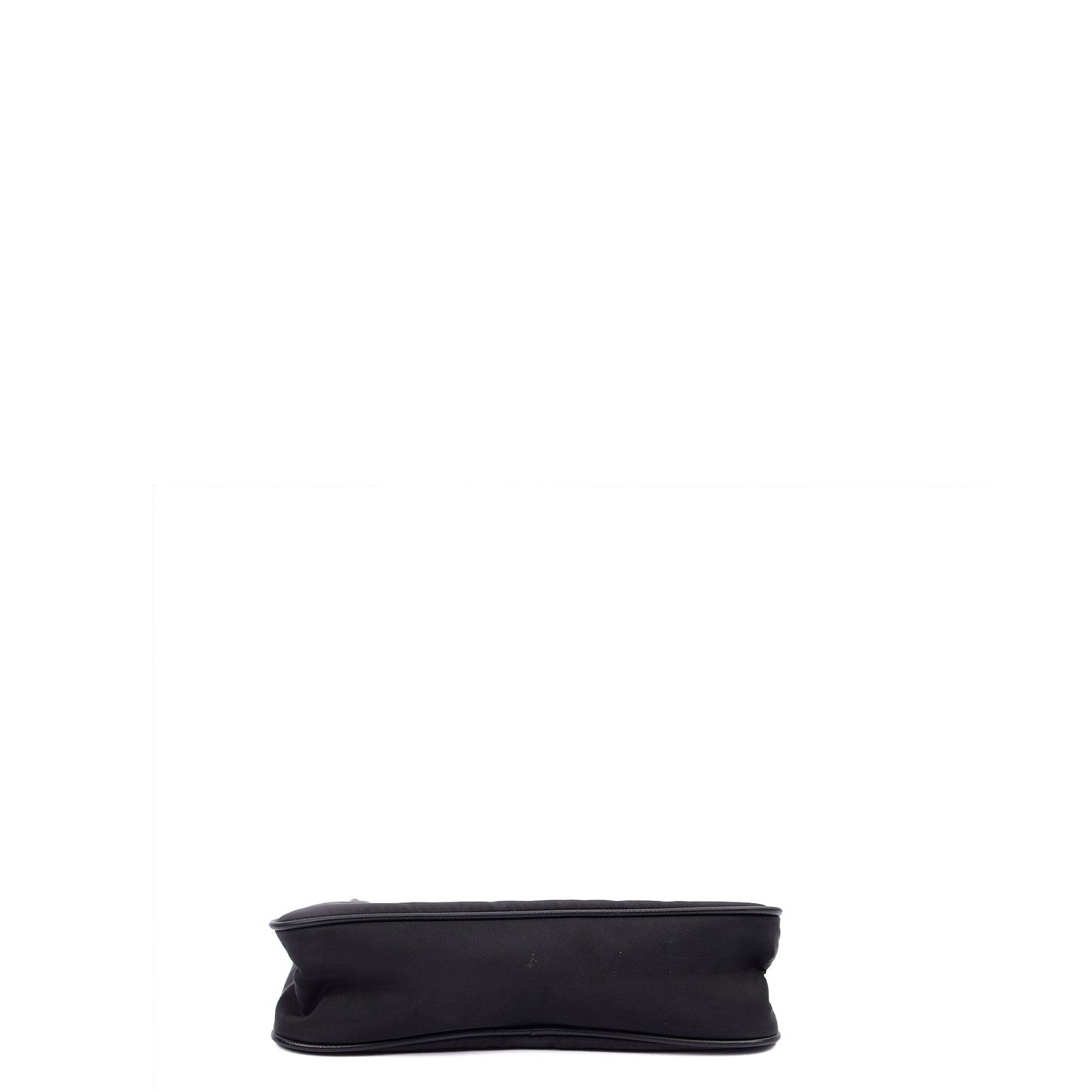 Prada Cross Body Re-Edition 2005 Re-Nylon Bag in Black, Nylon — Alternate View 15