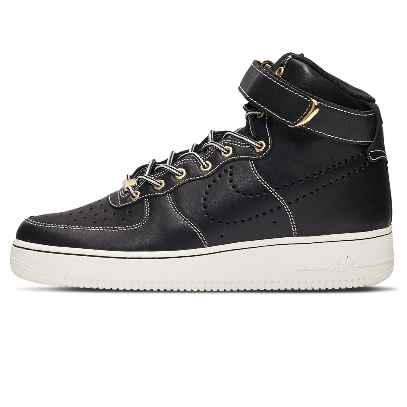 Nike Air Force 1 High ´07 LV8 WB — UK 3 | EU 35.5 | US 3.5 — Front View