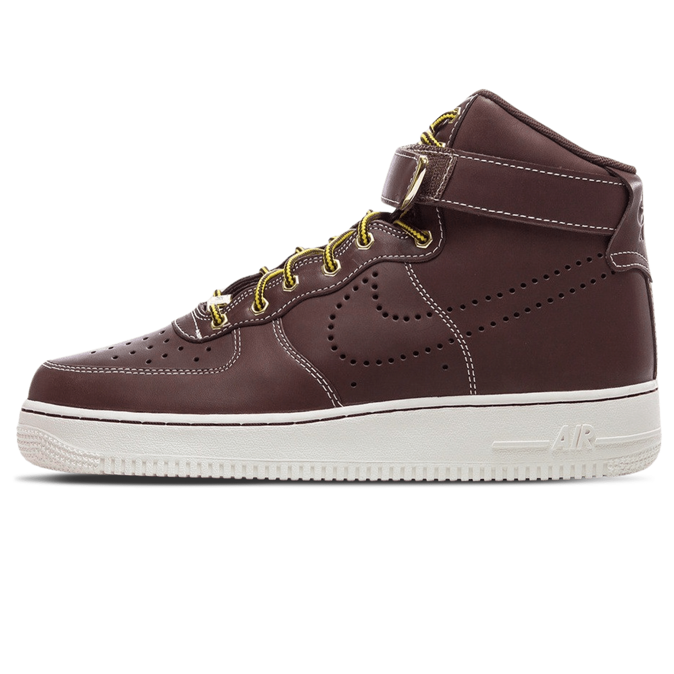 Nike Air Force 1 High 07 LV8 WB — UK 3 | EU 35.5 | US 3.5 — Front View