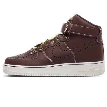 Nike Air Force 1 High 07 LV8 WB — UK 3 | EU 35.5 | US 3.5 — Front View