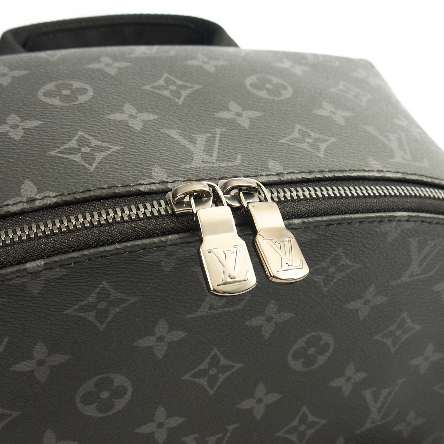 Louis Vuitton Backpack Apollo  in Monogram Eclipse, Canvas — Alternate View 12