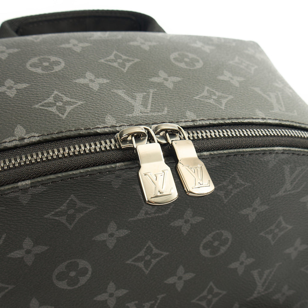Louis Vuitton Backpack Apollo  in Monogram Eclipse, Canvas — Alternate View 19