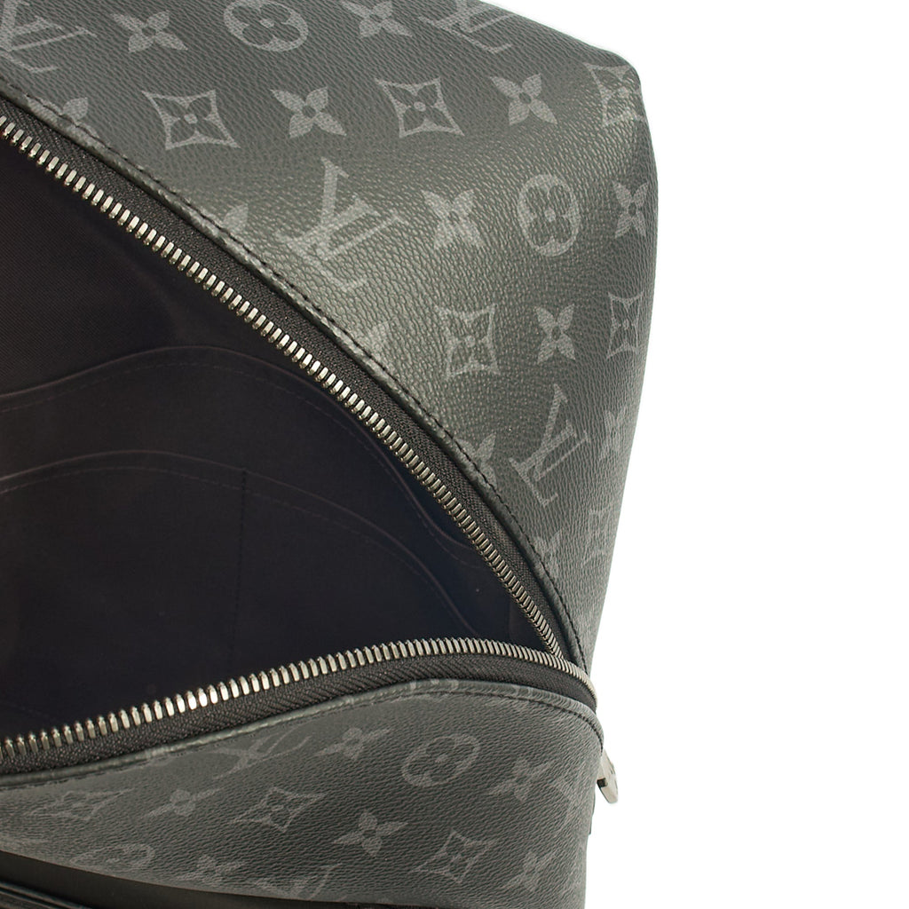 Louis Vuitton Backpack Apollo  in Monogram Eclipse, Canvas — Alternate View 21