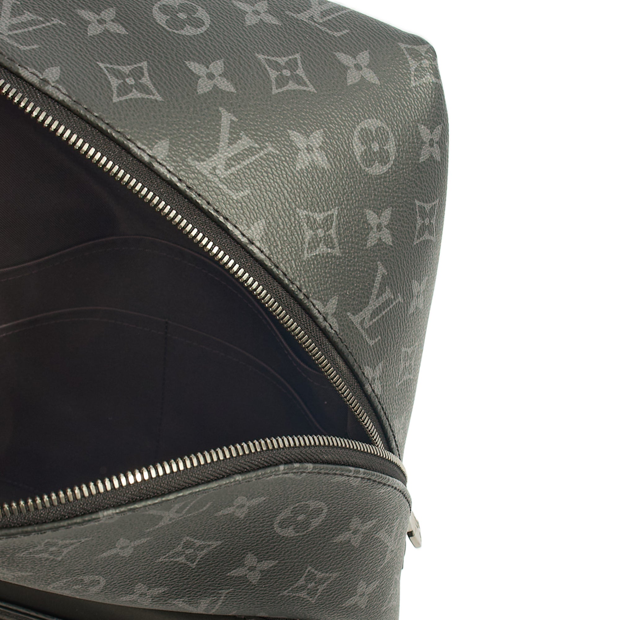 Louis Vuitton Backpack Apollo  in Monogram Eclipse, Canvas — Alternate View 14