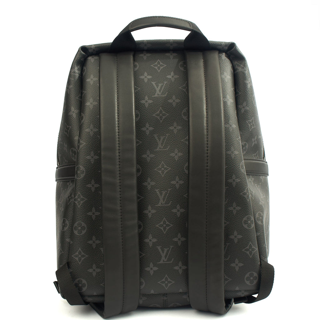 Louis Vuitton Backpack Apollo  in Monogram Eclipse, Canvas — Alternate View 17
