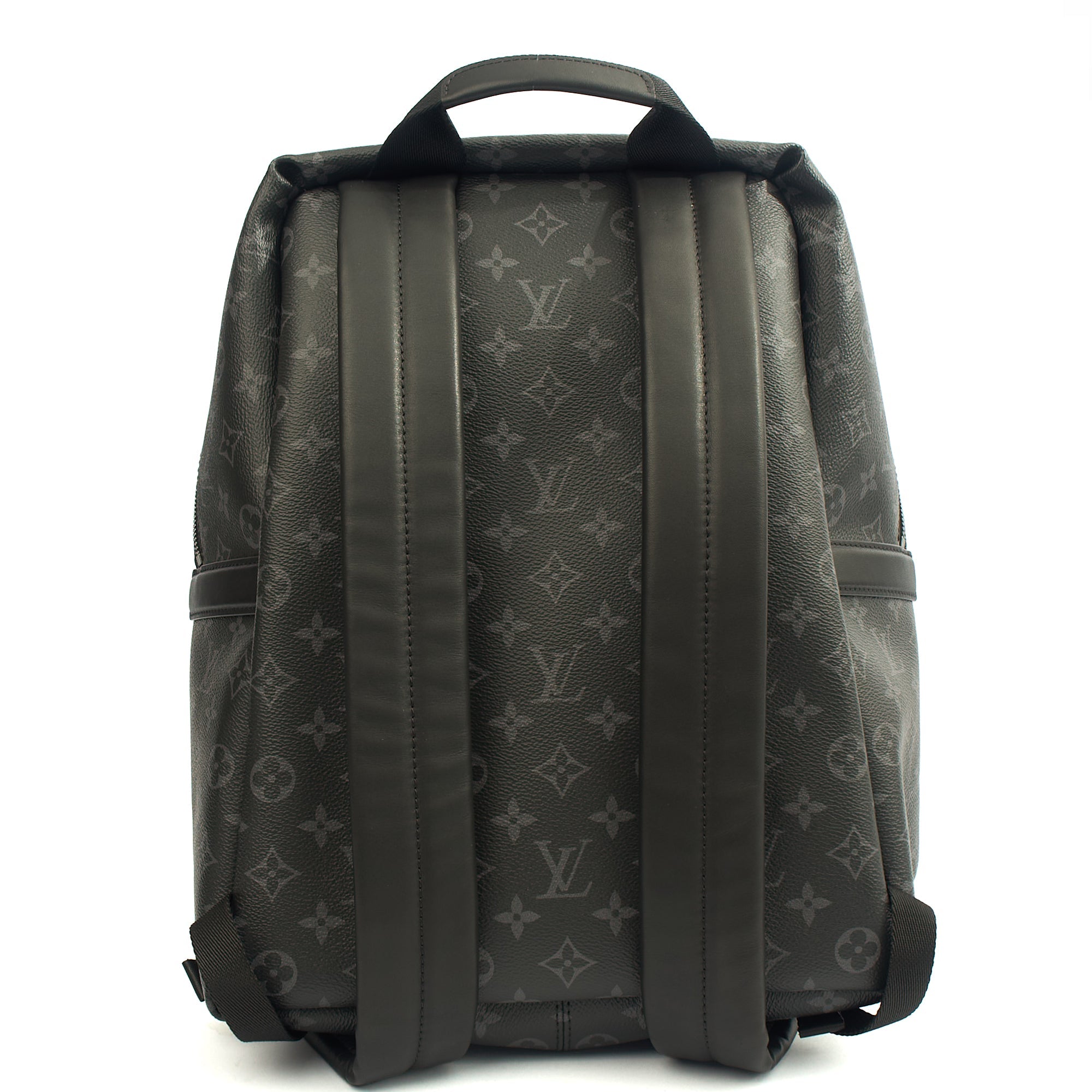 Louis Vuitton Backpack Apollo  in Monogram Eclipse, Canvas — Alternate View 17