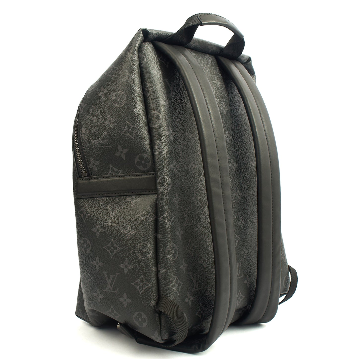 Louis Vuitton Backpack Apollo  in Monogram Eclipse, Canvas — Alternate View 9