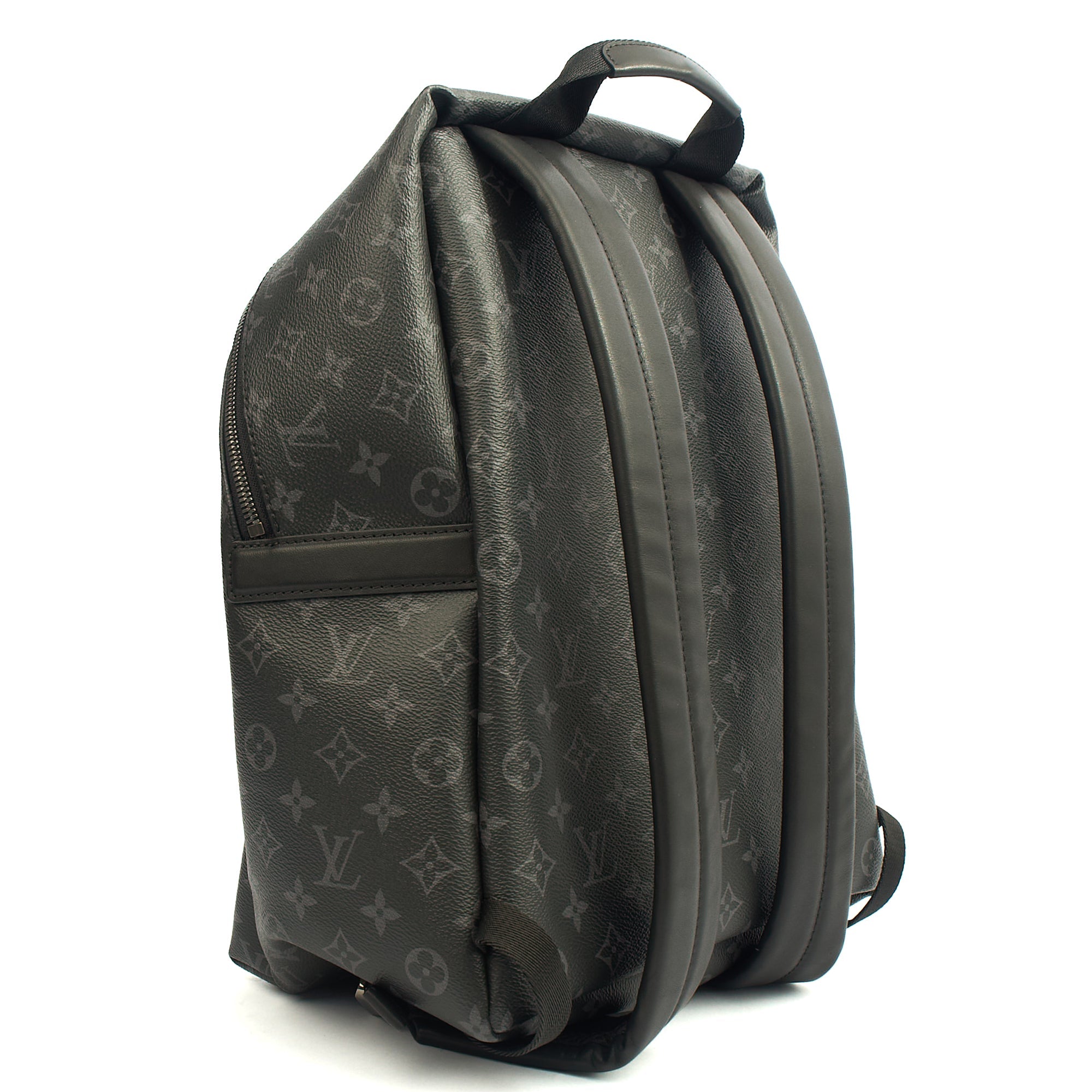 Louis Vuitton Backpack Apollo  in Monogram Eclipse, Canvas — Alternate View 9