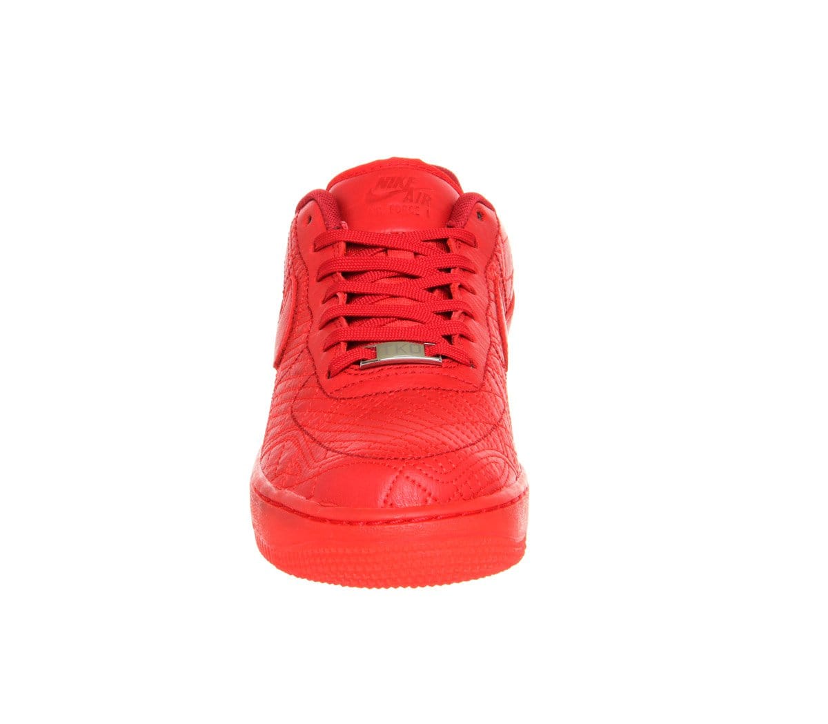 Nike Air Force 1 Lo University Red QS — UK 3 | EU 35.5 | US 3.5 — Back View