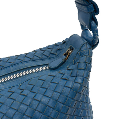 Bottega Veneta Tote Intrecciato Hobo, Intrecciato Nappa — Side View