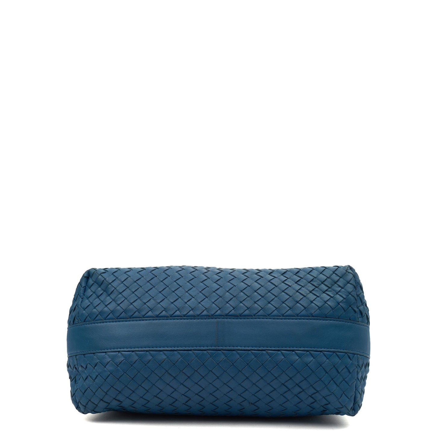 Bottega Veneta Tote Intrecciato Hobo, Intrecciato Nappa — Detail View