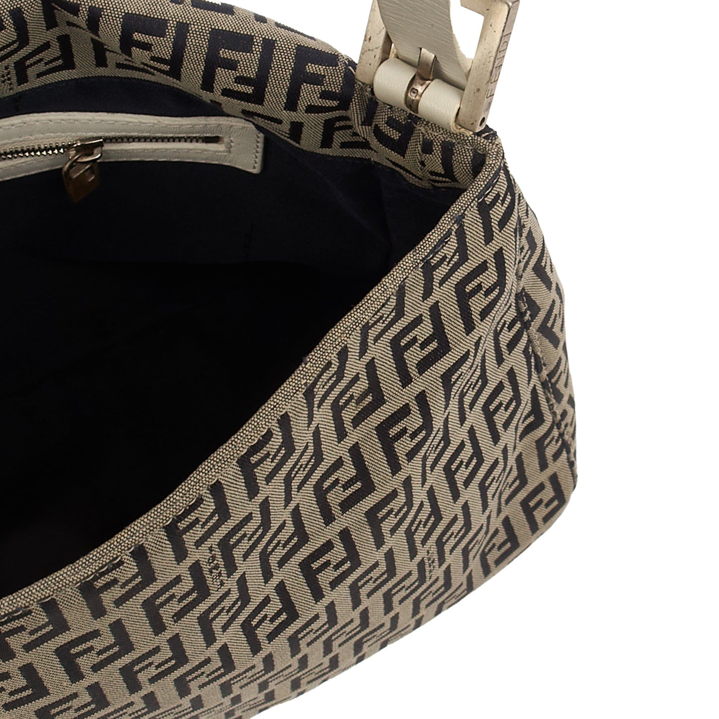 Fendi Shoulder Bag Mama in Zucca FF, Canvas — Alternate View 16