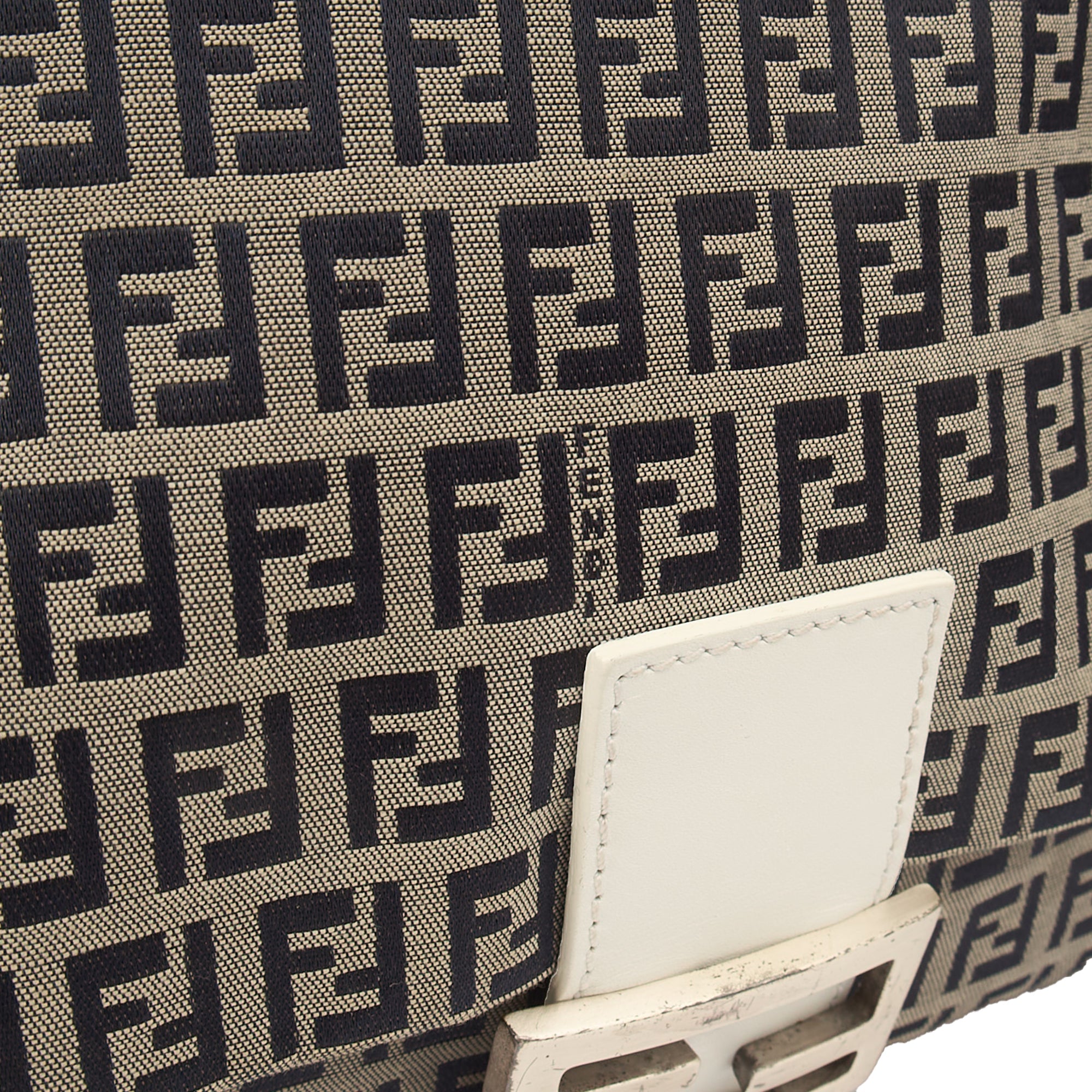 Fendi Shoulder Bag Mama in Zucca FF, Canvas — Alternate View 14