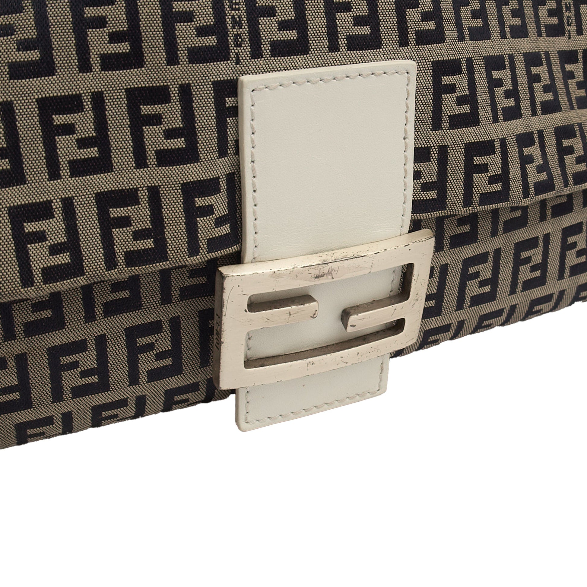 Fendi Shoulder Bag Mama in Zucca FF, Canvas — Alternate View 15