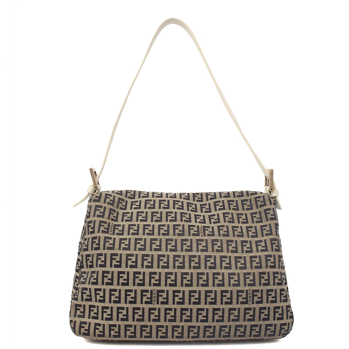 Fendi Shoulder Bag Mama in Zucca FF, Canvas — Alternate View 20