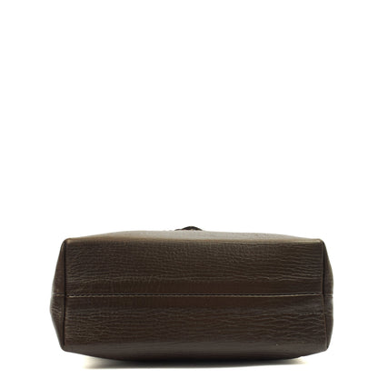Louis Vuitton Cross Body Utah Omaha Messenger Bag in Brown, Leather — Alternate View 10