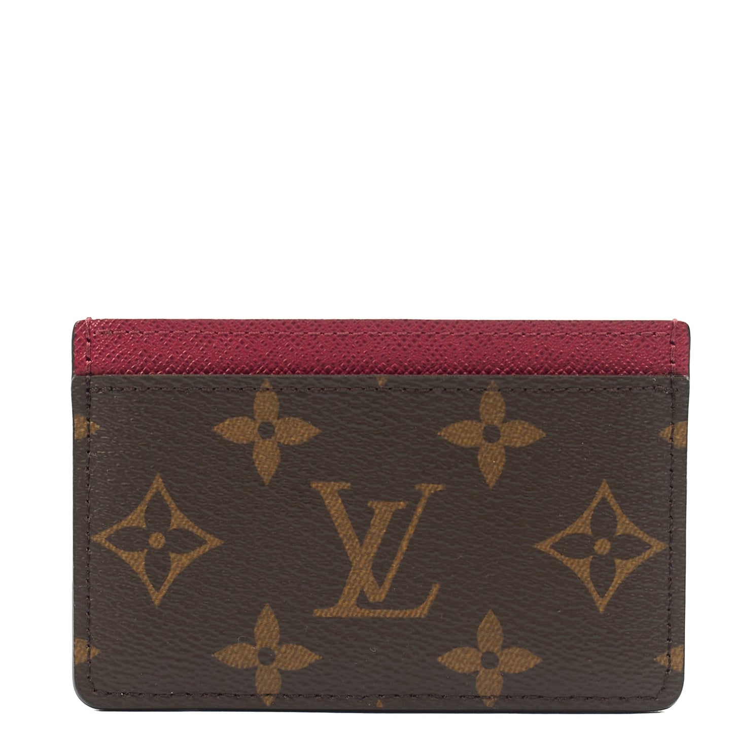 Louis Vuitton Card Holder Card Holder in Monogram, Canvas — Alternate View 15
