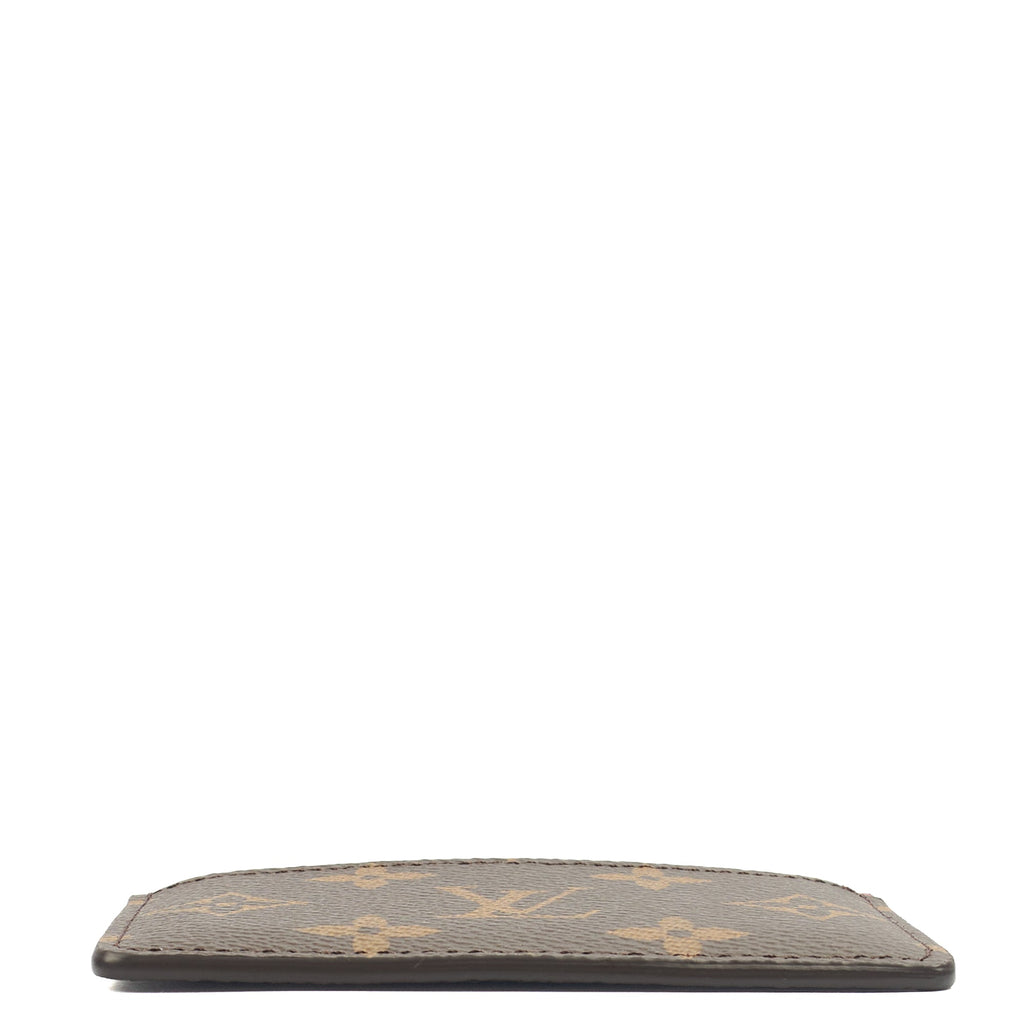 Louis Vuitton Card Holder Card Holder in Monogram, Canvas — Alternate View 11