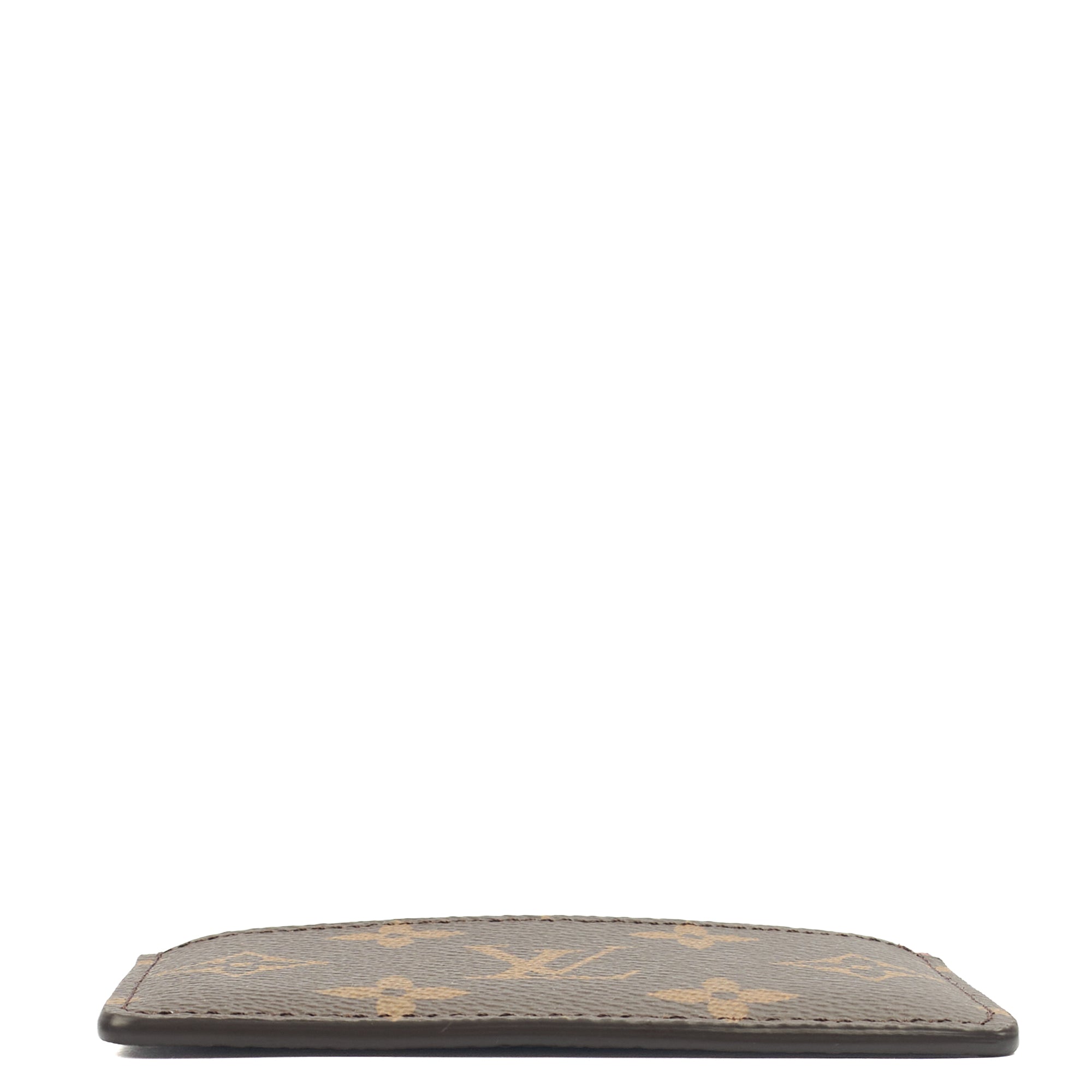 Louis Vuitton Card Holder Card Holder in Monogram, Canvas — Alternate View 11
