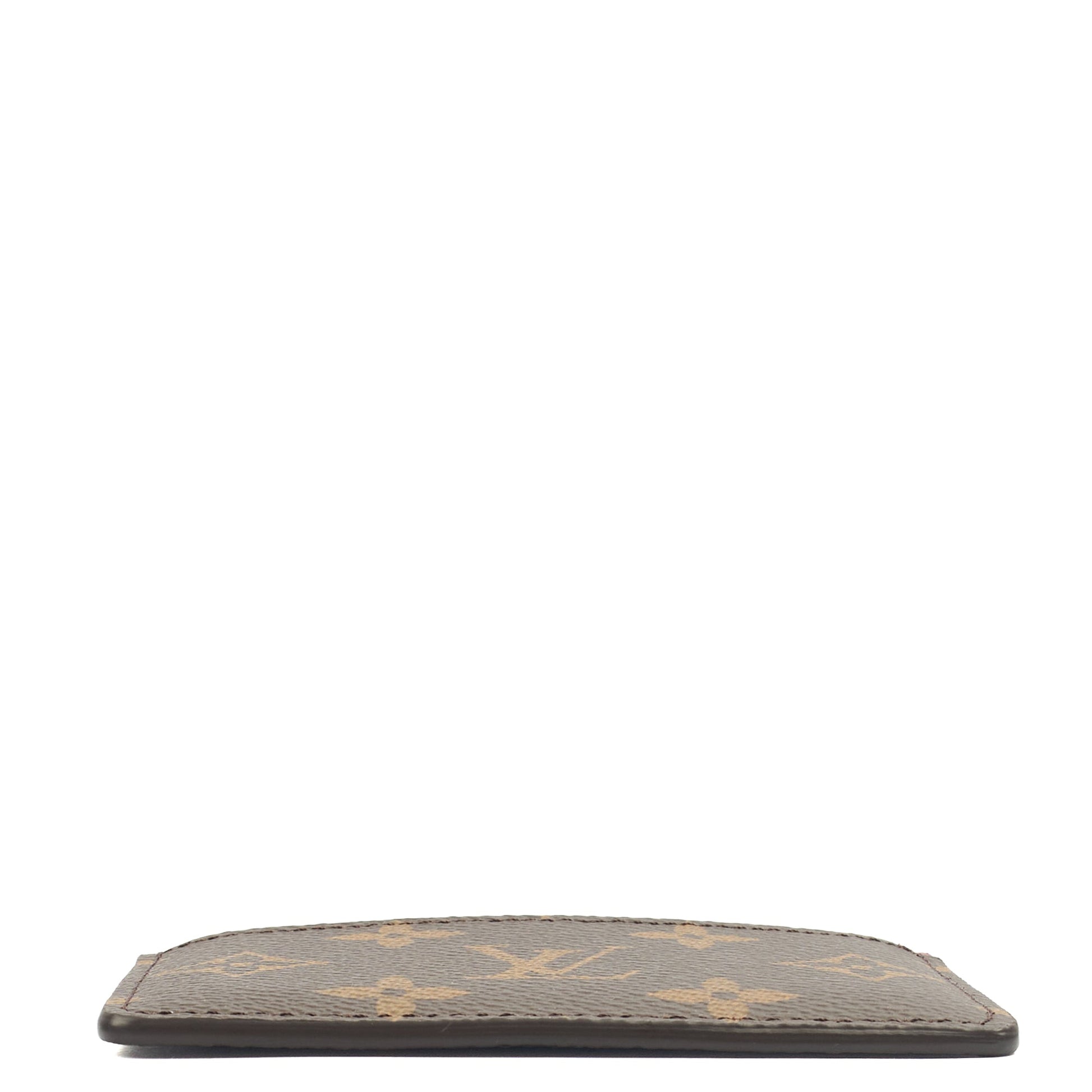 Louis Vuitton Card Holder Card Holder in Monogram, Canvas — Alternate View 18